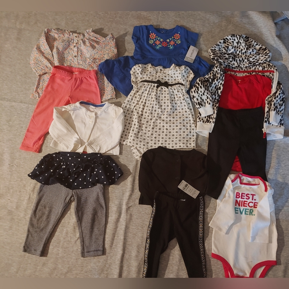BUNDLE 9m Clothing